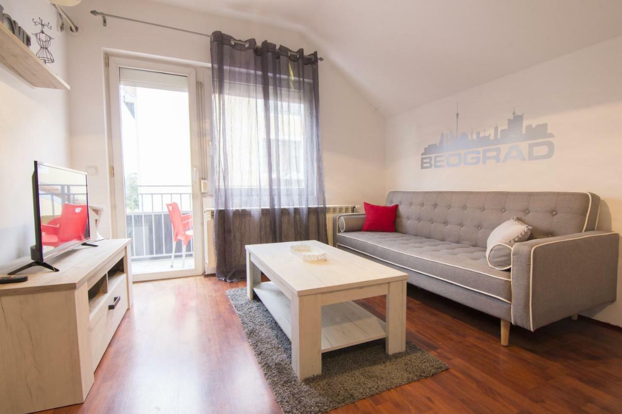 דירות בלגרד Dolce Casa מראה חיצוני תמונה