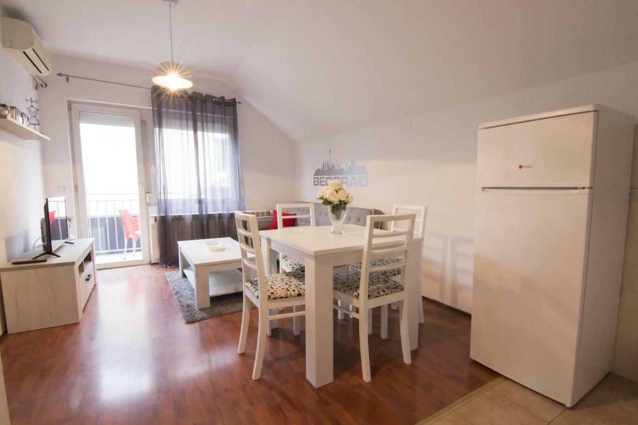 דירות בלגרד Dolce Casa מראה חיצוני תמונה